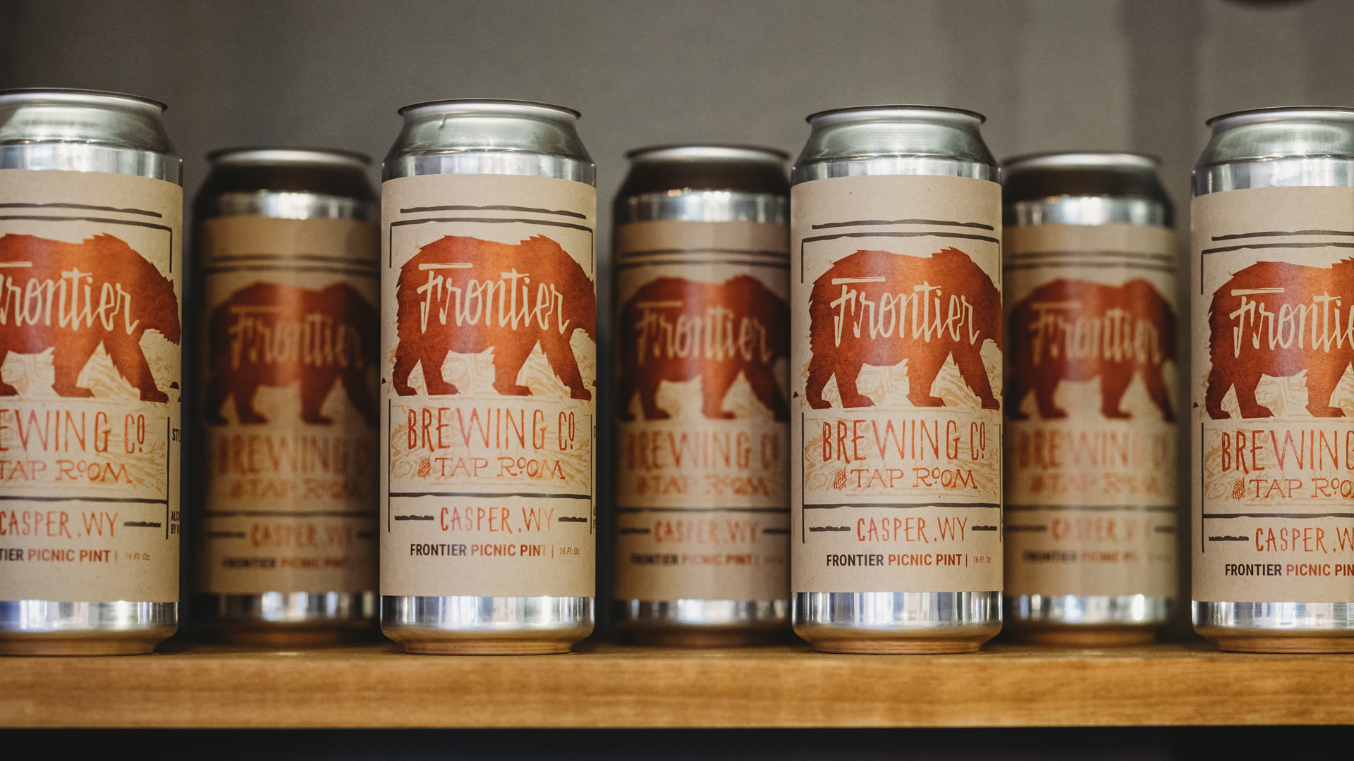  Frontier Brewing Company & Taproom